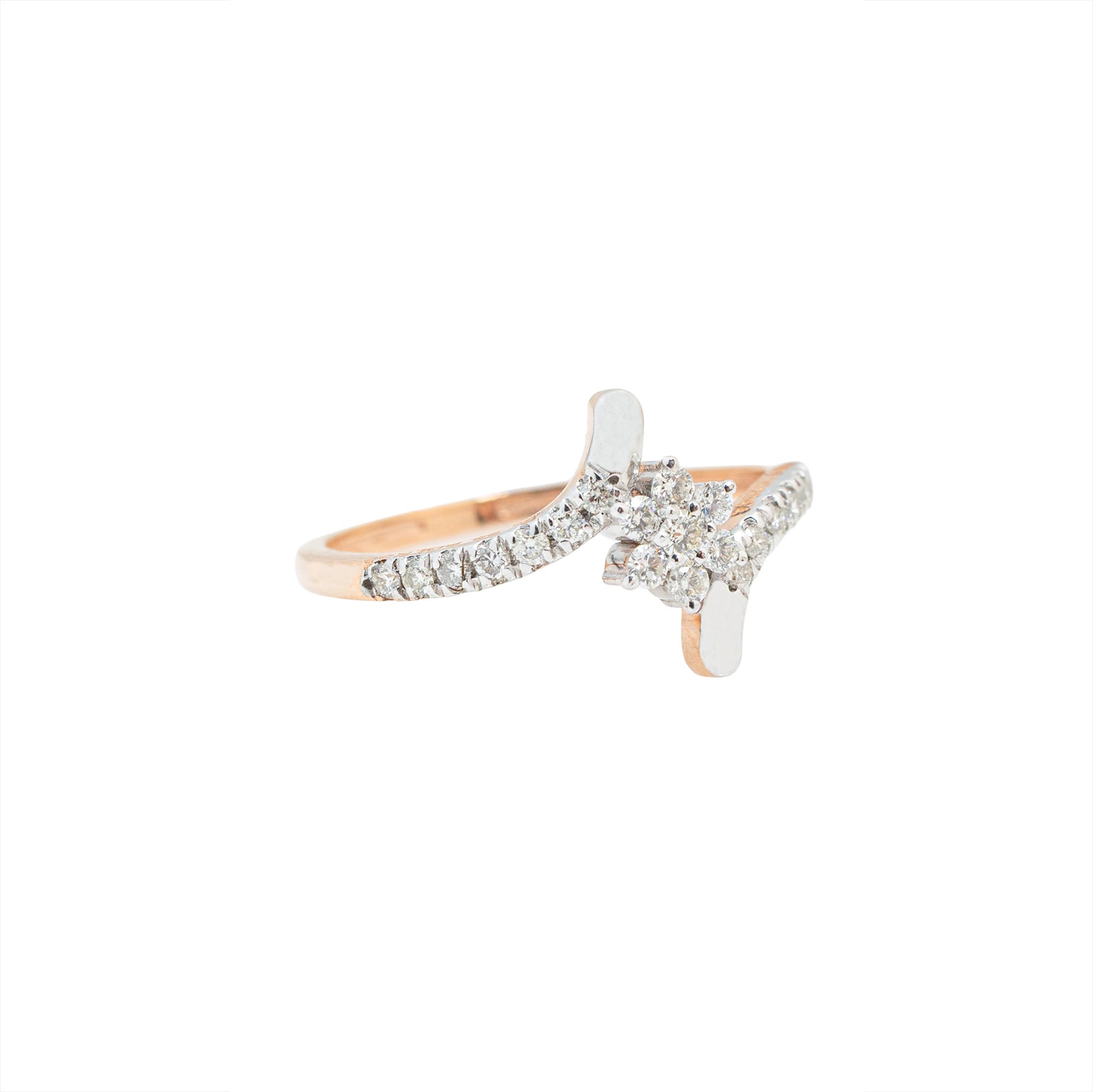 LAMARQUE-M ZEPHYR DIAMOND RING A
