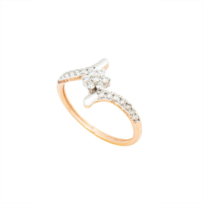 LAMARQUE-M ZEPHYR DIAMOND RING