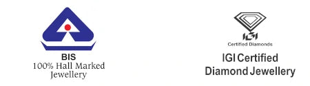 BIS Hallmarked and IGI Certification