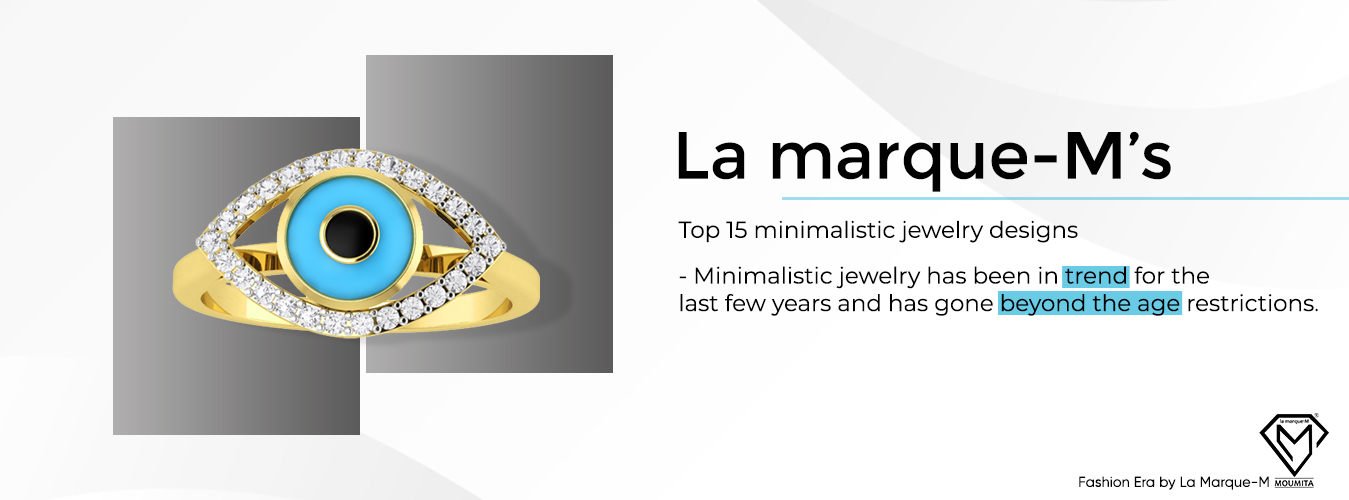 Top 15 Minimalistic Jewellery Designs