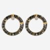 onyx_gold_wired_diamond_earring
