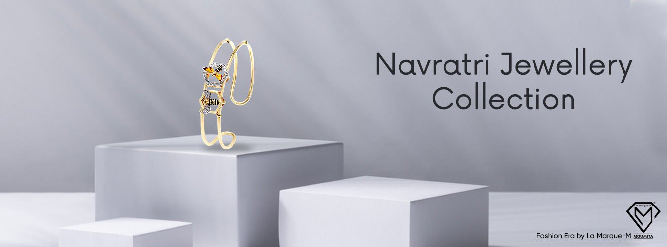 Top 8 Diamond Jewellery Collection this Navratri