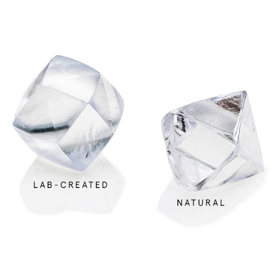 Know Your Diamond: Natural vs Lab-grown Diamond