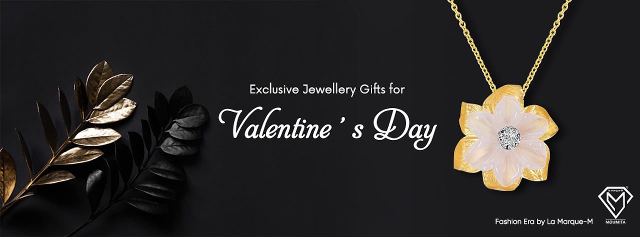 6 Exclusive Jewellery Gifts for Valentine’s Day