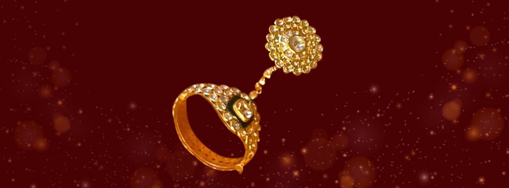 Bridal Jewellery Accessories
