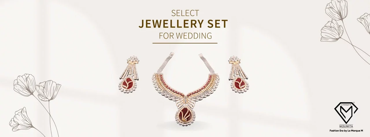 How to Select Jewellery Set for Wedding