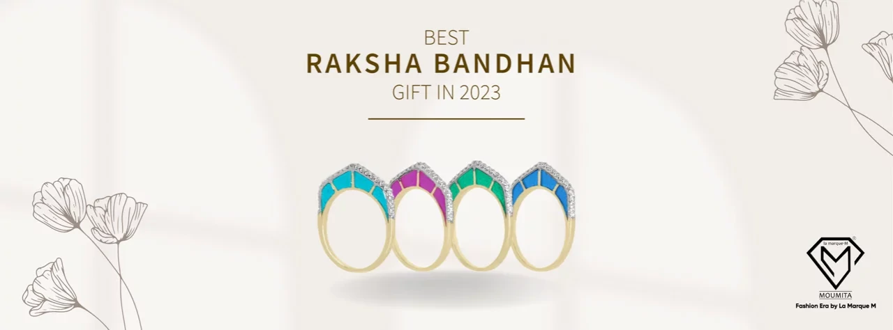 Best Raksha Bandhan Gift In 2023 – Gold And Diamond Jewellery