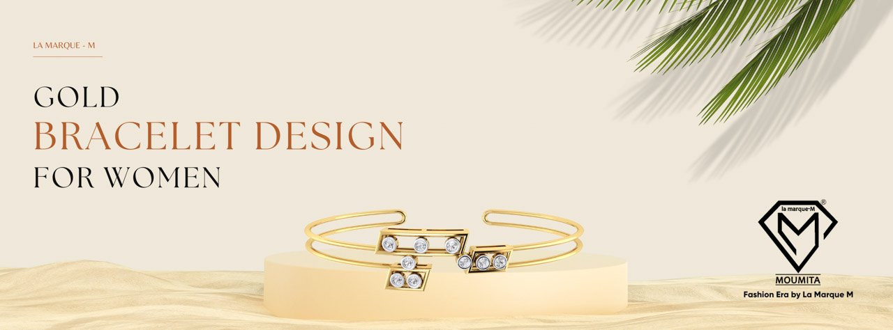 Gold Bracelet Designs for Today's Women