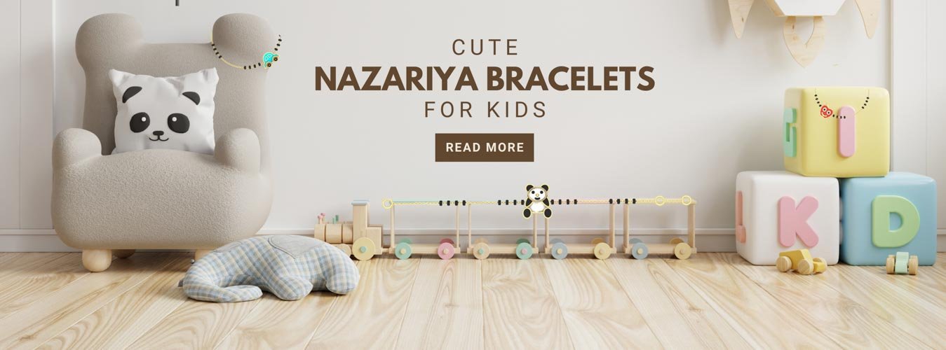 Nazariya Bracelets