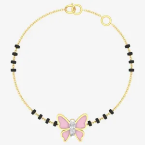 best butterfly kids bracelet design - buy now