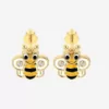 honey bee kids earrings design online