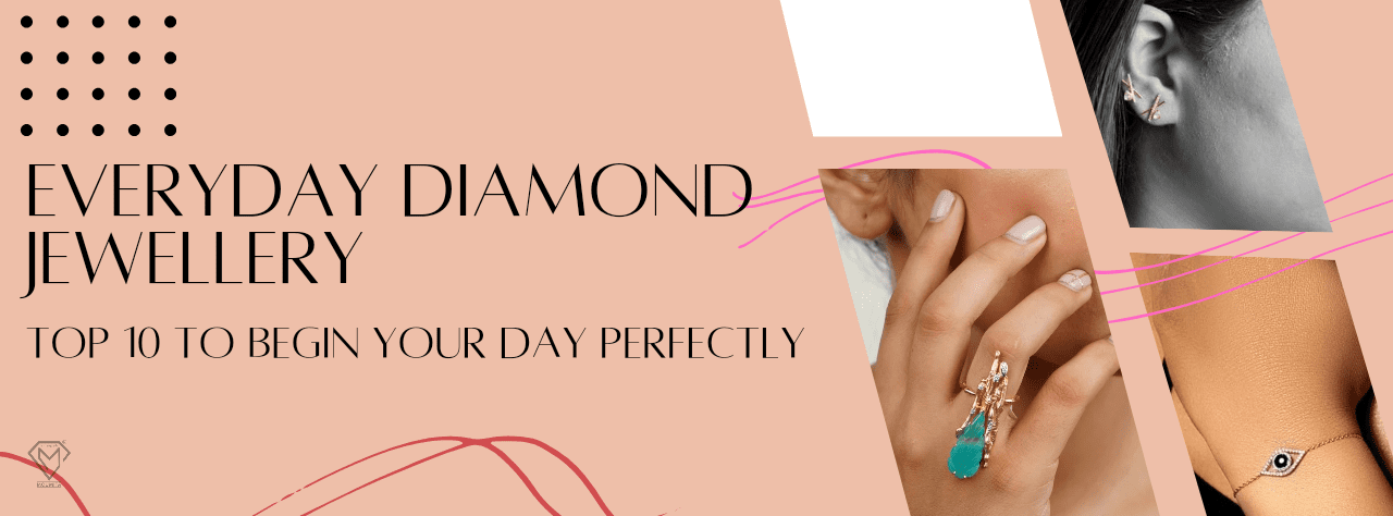 everyday diamond jewellery