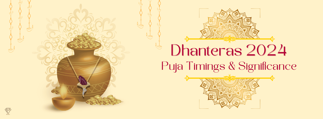 Dhanteras 2024 Timings