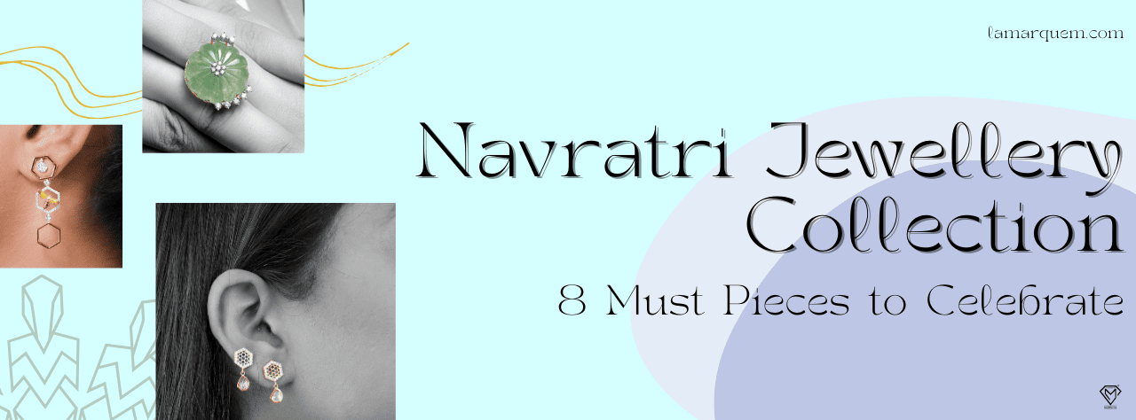 navratri jewellery collection